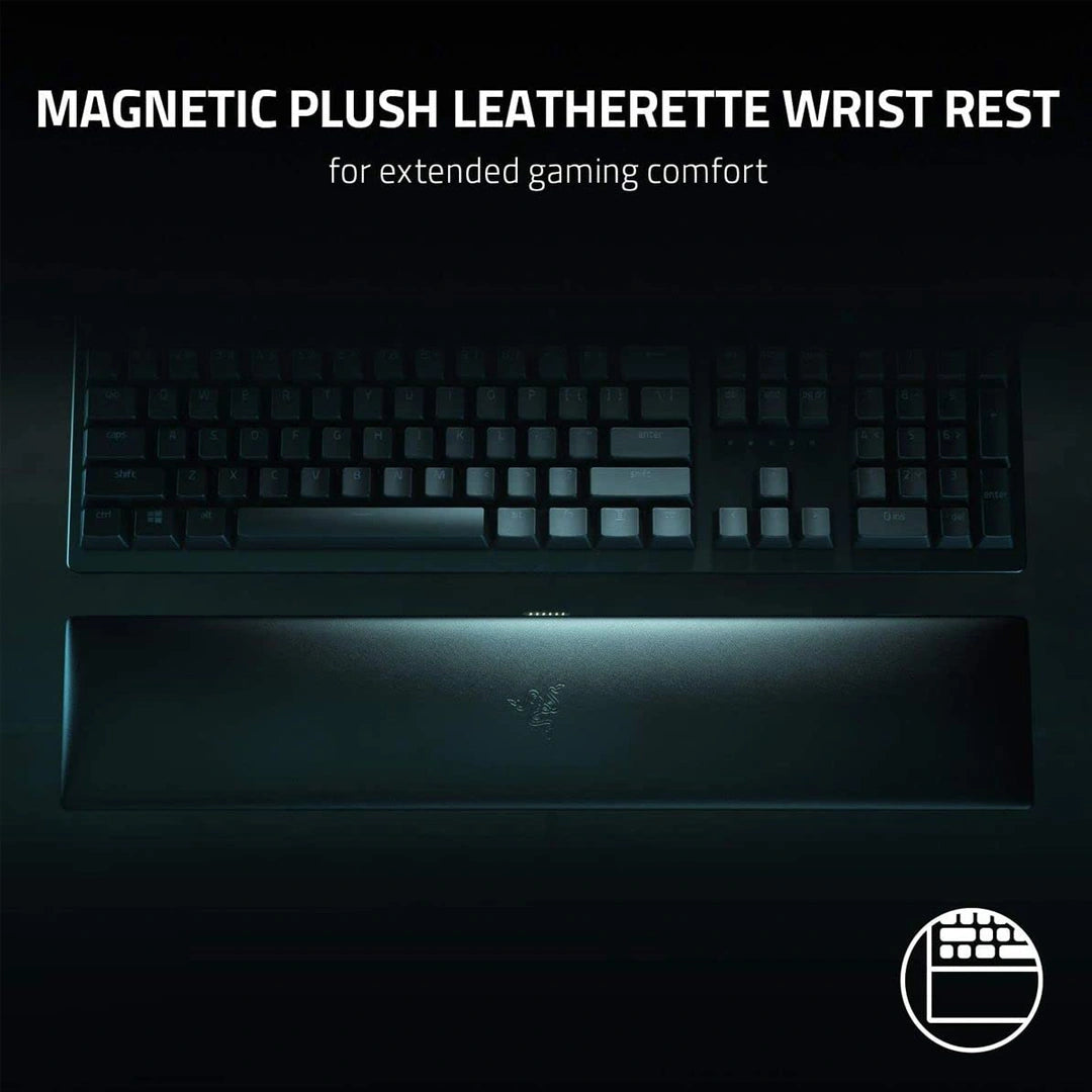 Razer Huntsman V2 Analog Optical Gaming Keyboard in Qatar Razer Huntsman V2 Analog Optical Gaming Keyboard in Qatar
